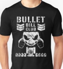 bill club Unisex T-Shirt