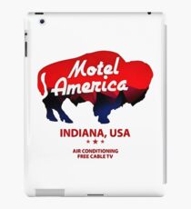 motel iPad Case/Skin