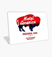 motel Laptop Skin