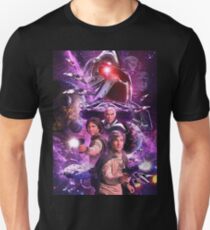 battlestar space Unisex T-Shirt