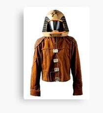 cylon Canvas Print