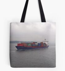 Containerschiff Pollux Tasche