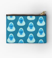 BLUE DIAMOND Solo Headshot Ver. 2 Studio Pouch