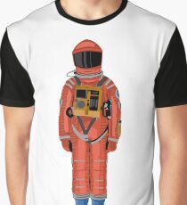 Dave the astronaut full suit from 2001: A Space Odyssey Graphic T-Shirt
