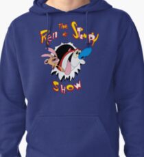 The Ren & Stimpy Show Pullover Hoodie