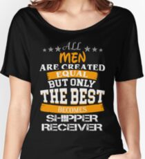 SHIPPER RECEIVER Women's Relaxed Fit T-Shirt
