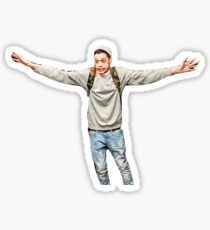 Pete Davidson! Sticker