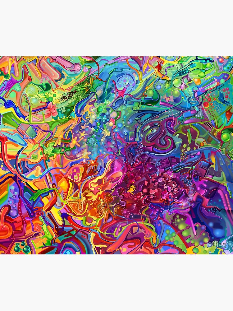 This Page Intentionally Left Blank - Digital Art & Painting by jeffjag