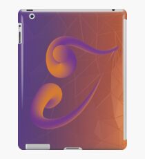The I iPad Case/Skin