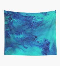 Liquid Wall Tapestry