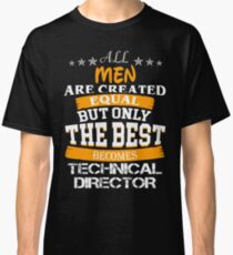 TECHNICAL DIRECTOR Classic T-Shirt