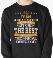 TECHNICAL DIRECTOR Pullover