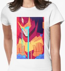 Rodimus Women's Fitted T-Shirt