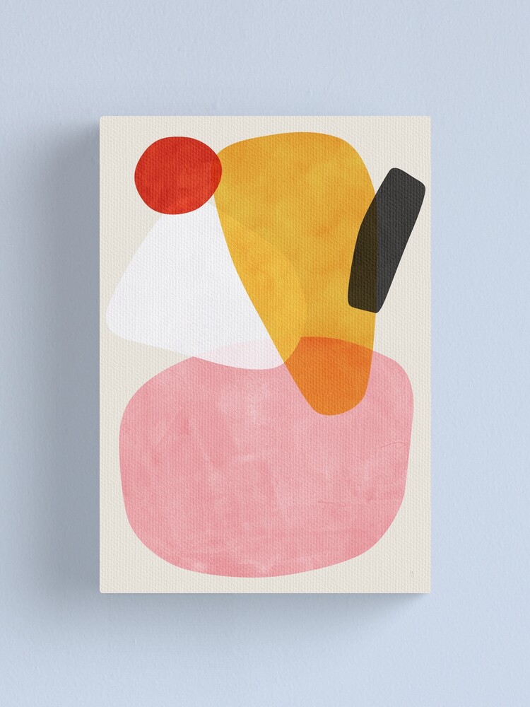 Alternate view of Mikado Canvas Print
