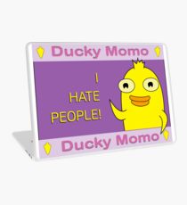 Ducky Momo Laptop Skin