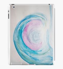 Wave iPad Case/Skin