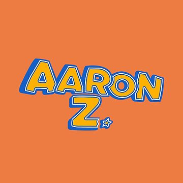 Aaron Z. Member of 4*TOWN | Sticker