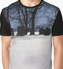 Ghost Woods Graphic T-Shirt