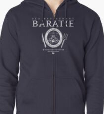 One Piece - Sea Restaurant BARATIE Zipped Hoodie