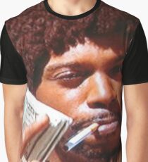 Leonard Washington Grafik T-Shirt