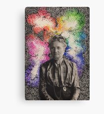 Backdrop Canvas Print