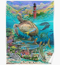 Jupiter Haven Poster