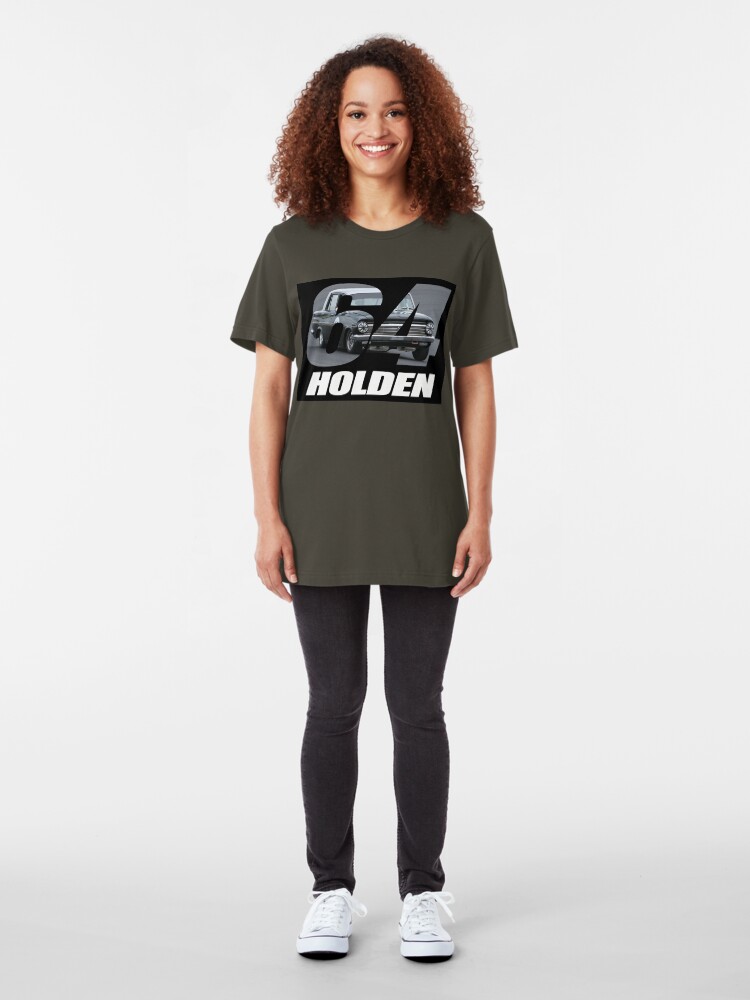 Alternate view of Holden 64 Slim Fit T-Shirt