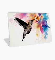 Breath of Life Laptop Skin
