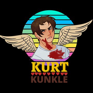 Kurt Kunkle  Poster for Sale by Audreerson