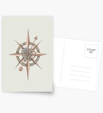 True North Postcards