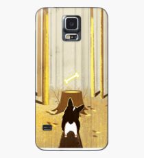 Corgi Butt Case/Skin for Samsung Galaxy
