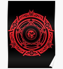 Gremory House Symbol Poster
