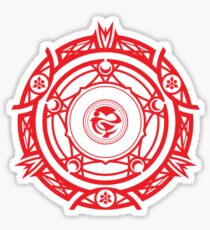 Gremory House Symbol Sticker