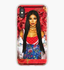 JHENE AIKO EFURU CHILOMBO iPhone Case