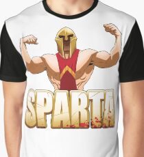Sparta! Graphic T-Shirt