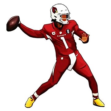 Arizona Cardinals Kyler Murray Jersey Pin NFL