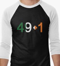 Conor Men's Baseball ¾ T-Shirt
