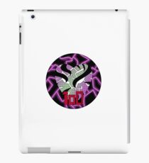 Mob Psycho Piece iPad Case/Skin