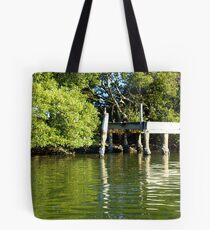 Fighting Back Tote Bag
