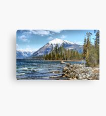 Lake Wenatchee Metal Print