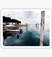 Tranquil Sticker