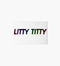 LITTY Art Board