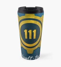 Taza de viaje Fallout 4 (Vault-Tec)