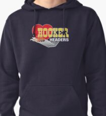 HOOKER HEADERS Pullover Hoodie