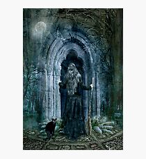 The Magic Door Photographic Print
