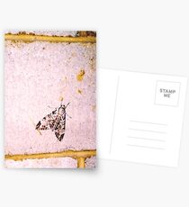 Mothy Wall Postcards