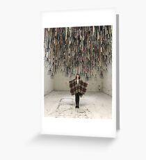 State Of Slay - Rakes Greeting Card
