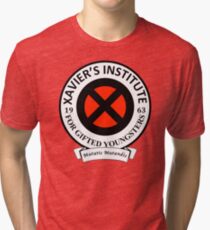 Xavier's Institute for Gifted Youngsters Tri-blend T-Shirt