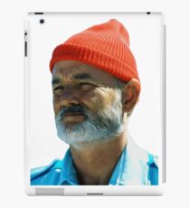 Steve Zissou - Bill Murray iPad Case/Skin