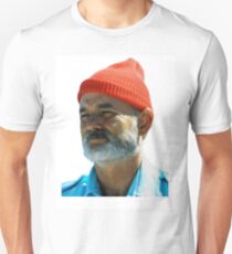 Steve Zissou - Bill Murray Unisex T-Shirt